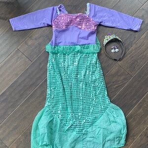 Mermaid Costume